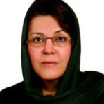 تصویر دکتر پروانه نوروزی اصفهانی