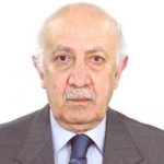 تصویر دکتر اسمعیل شریفی