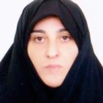 تصویر دکتر مهین عطیفه