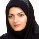 تصویر دکتر ریحانه خدادادی