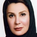 تصویر دکتر مهین رئیس دانا