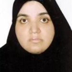 تصویر دکتر مرضیه حاج صادقیان نجف آبادی