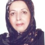 تصویر دکتر مهین مداح