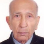 تصویر دکتر مرتضی مشایخی