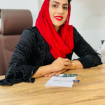 تصویر دکتر سحر خلیلی