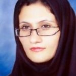 تصویر دکتر مهدیه ربانی