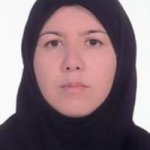 تصویر دکتر فاطمه حاج طالبی