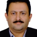 تصویر دکتر علیرضا قاسم زاده