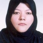 تصویر دکتر سامیه قادری