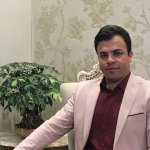 تصویر دکتر یحیی افتخاری