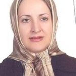 تصویر دکتر مهین جلیلی