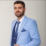 تصویر دکتر حامد فرج زاده