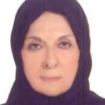 تصویر دکتر گیتی دخت وثیق