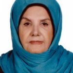 تصویر دکتر رباب شعبانی ربانی