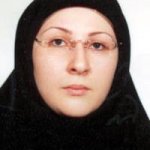 تصویر دکتر مرضیه عمادی