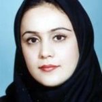تصویر دکتر ریحانه بنداد