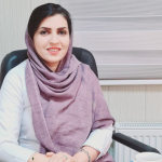 تصویر دکتر هدی جعفری مٌدرک