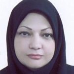 تصویر دکتر ویدا پروین