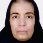تصویر دکتر مهین فلفلی