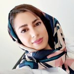 تصویر دکتر حکیمه یوسفی