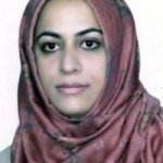 تصویر دکتر الهه سعیدی شادمهری