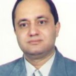 تصویر دکتر ملک فرهاد حضرت