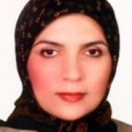 تصویر دکتر پروین غفلتی منجیلی