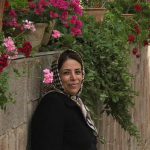 تصویر دکتر پروین شادمان یزدی