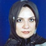 تصویر دکتر مهین دربان حسینی امیرخیز