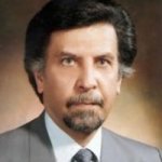 تصویر دکتر سیدکاظم احدی