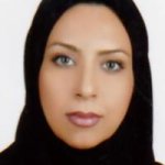 تصویر دکتر فائزه معتمدی