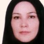 تصویر دکتر ملیحه جعفری