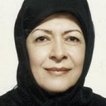 تصویر دکتر پروین دخت داودیان منشادی