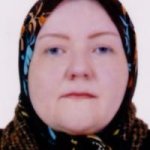 تصویر دکتر ناتالیا فرج زاده اهری