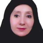 تصویر دکتر مهین داوری