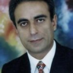 تصویر دکتر رضا فرج زاده اهری