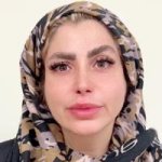 تصویر دکتر پارمیس یوسفی زاده