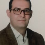 تصویر دکتر امین حاج اسمعیلی زاده