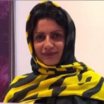 تصویر دکتر راضیه خزایی