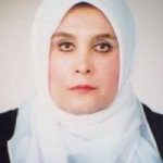 تصویر دکتر فائزه احمدی گیلاکجانی