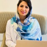 تصویر دکتر نگارسادات طاهری