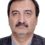 تصویر دکتر احد بهشتی روی