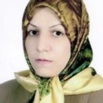 تصویر دکتر مهین زارع ارندی