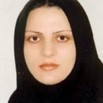 تصویر دکتر فرزانه یزدی یحیی ابادی