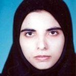 تصویر دکتر الهه قاسمی