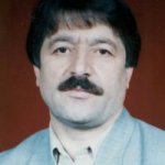 تصویر دکتر یحیی قربانی
