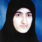 تصویر دکتر شیدا جعفری
