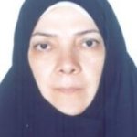 تصویر دکتر شریفه جعفری