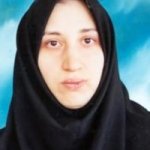تصویر دکتر ربابه طاهری پناه