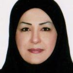 تصویر دکتر مهین شکوهی